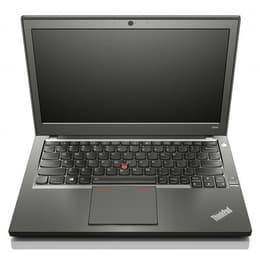 Lenovo ThinkPad X240 12-tum (2014) - Core i5-4300U - 8GB - HDD 1 TB QWERTY - Engelsk