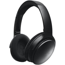 Bose QC35 Series 1 noise Cancelling wireless Hörlurar med microphone - Svart