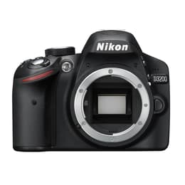 Nikon D3200 Reflex 24 - Svart