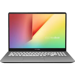 Asus VivoBook S530UN-BQ155T 15-tum (2018) - Core i7-8550U - 8GB - SSD 256 GB + HDD 1 TB AZERTY - Fransk