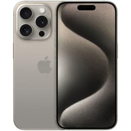 iPhone 15 Pro 1000GB - Naturligt Titan - Olåst