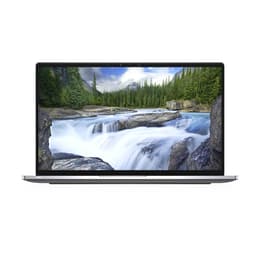 Dell Latitude 7400 2-in-1 14-tum (2018) - Core i5 - Gen 8 (U) - 16GB - SSD 256 GB QWERTY - Engelsk
