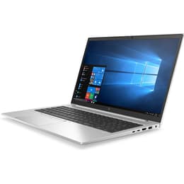 HP EliteBook 855 G7 15-tum (2020) - Ryzen 5 - 4000 Series (U) - 64GB - SSD 2 TB QWERTY - Grekisk