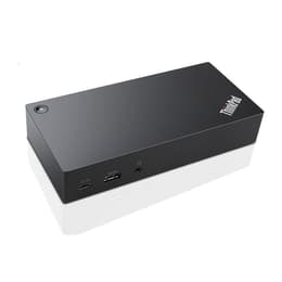 Lenovo ThinkPad USB-C Dockningsstation