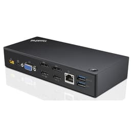 Lenovo ThinkPad USB-C Dockningsstation