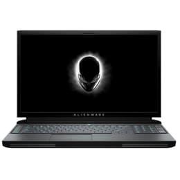 Dell Alienware Area 51M R1 17"-tum - Core i9-9900K - 64GB - SSD 2 TBGB NVIDIA GeForce RTX 2080 QWERTY - Engelsk
