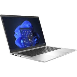 Hp EliteBook 840 G9 14-tum (2022) - Core i5-1235U - 8GB - SSD 256 GB QWERTY - Engelsk