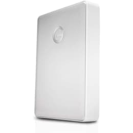 G-Technology G-DRIVE Mobile Extern hårddisk - HDD 4 TB USB-C