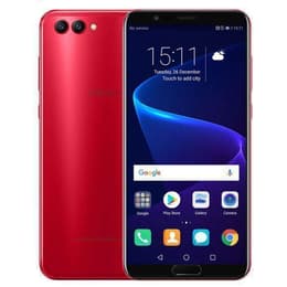 Honor View 10 128GB - Röd - Olåst