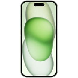 iPhone 15 256GB - Grön - Olåst
