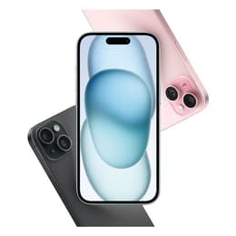 iPhone 15 256GB - Grön - Olåst