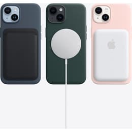 iPhone 15 256GB - Grön - Olåst