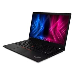 Lenovo ThinkPad T14 G2 14-tum (2021) - Core i5 - Gen 11 (G) - 8GB - SSD 256 GB QWERTZ - Tysk