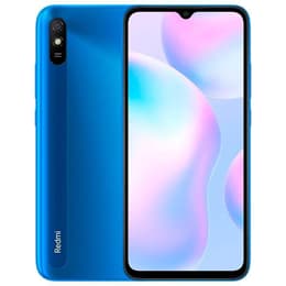 Xiaomi Redmi 9A 64GB - Blå - Olåst