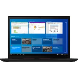 Lenovo ThinkPad X13 G2 13-tum (2021) - Core i5 - Gen 11 (G) - 16GB - SSD 256 GB QWERTY - Grekisk