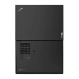 Lenovo ThinkPad X13 G2 13-tum (2021) - Core i5 - Gen 11 (G) - 16GB - SSD 256 GB QWERTY - Grekisk