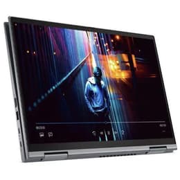 Lenovo ThinkPad X1 Yoga G6 14-tum (2022) - Core i5 - Gen 11 (G) - 32GB - SSD 1 TB QWERTY - Svensk