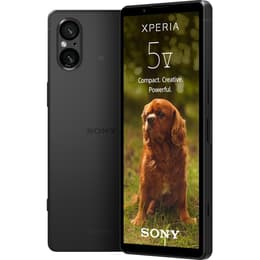 Sony Xperia 5 V 256GB - Svart - Olåst
