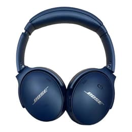 Bose QC45 noise Cancelling wireless Hörlurar med microphone - Blå