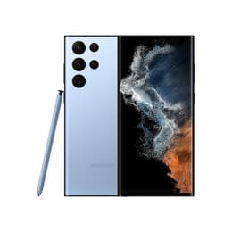 Galaxy S22 Ultra 5G 512GB - Blå - Olåst