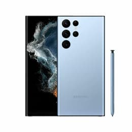 Galaxy S22 Ultra 5G 512GB - Blå - Olåst