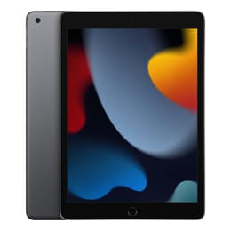 iPad 10.2 (2021) 9:e generationen 64 Go - WiFi + 4G - Grå Utrymme