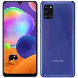 Galaxy A31 64GB - Blå - Olåst - Dual-SIM