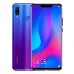 Huawei Nova 3 128GB - Lila - Olåst