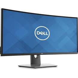 34-tum Dell UltraSharp U3419W LCD Monitor Grå