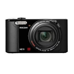 Ricoh HZ15 Kompakt 16 - Svart