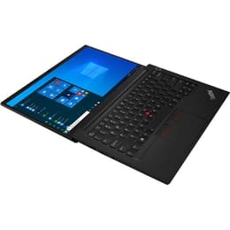 Lenovo ThinkPad L14 G2 14-tum (2021) - Core i5 - Gen 11 (G) - 32GB - SSD 512 GB AZERTY - Fransk
