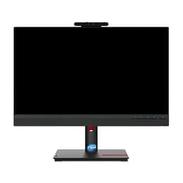 24-tum Simpletek 1920 x 1080 LED Monitor Svart