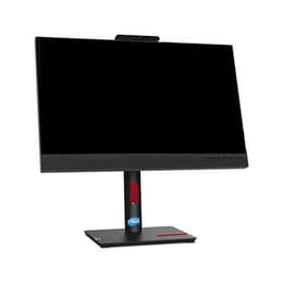 24-tum Simpletek 1920 x 1080 LED Monitor Svart