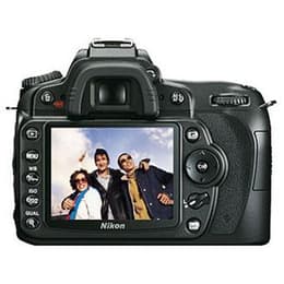 Reflex D90 - Svart