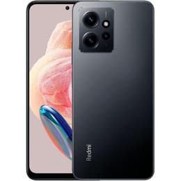 Xiaomi Redmi Note 12 4G 64GB - Grå - Olåst - Dual-SIM