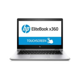 HP EliteBook X360 1030 G2 13-tum Core i5-7200 - SSD 512 GB - 16GB QWERTY - Engelsk
