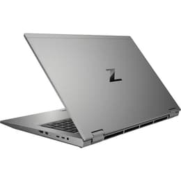 HP ZBook Fury G8 15-tum (2021) - Core i7 - Gen 11 (H) - 32GB - SSD 2 TB AZERTY - Fransk