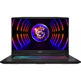 MSI Katana 17 B13V 17"-tum - Core i9-13900H - 32GB - SSD 1 TBGB NVIDIA GeForce RTX 4070 AZERTY - Fransk