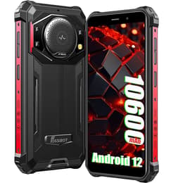 Fossibot F101 64GB - Röd - Olåst