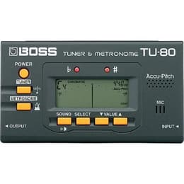 Boss TU-80 Audio-tillbehör