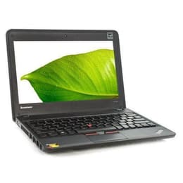 Lenovo ThinkPad X140E 11-tum (2013) - E1-2500 - 8GB - SSD 120 GB QWERTZ - Tysk