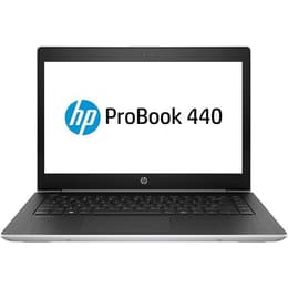 HP ProBook 440 G6 14-tum (2018) - Core i5 - Gen 8 (U) - 16GB - SSD 256 GB QWERTY - Spansk