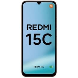 Xiaomi Redmi 15C 4G 128GB - Apelsin - Olåst