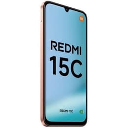 Xiaomi Redmi 15C 4G 128GB - Apelsin - Olåst