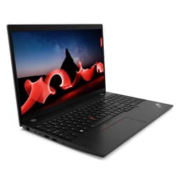 Lenovo ThinkPad L15 G4 15-tum (2023) - Core i5 - Gen 13 (U) - 16GB - SSD 2 TB QWERTZ - Tysk