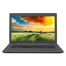 Acer Aspire E5-772-P6EQ 17-tum (2014) - Pentium 3556U - 4GB - HDD 1 TB AZERTY - Fransk