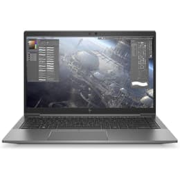 HP ZBook Firefly 14 G8 14-tum (2021) - Core i5 - Gen 11 (G) - 16GB - SSD 256 GB AZERTY - Fransk