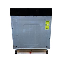 Brandt VH915JE1 Helt integrerad diskmaskin cm -