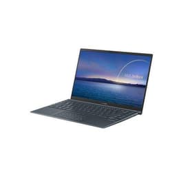 Asus ZenBook 14 UM425IA-HM032T 14-tum (2020) - Ryzen 7 - 4000 Series (U) - 16GB - SSD 1 TB QWERTY - Engelsk