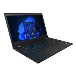 Lenovo ThinkPad P15v G3 15-tum (2022) - Core i7 - Gen 12 (H) - 32GB - SSD 512 GB QWERTY - Svensk